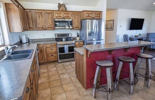 Bend House | Spectacular Mountain Views Just Outside of Bend