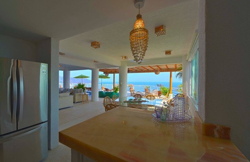 Caleta House | Spectacular Views From Casa Belza