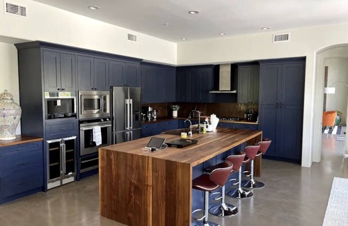 North Scottsdale Villa | Spectacular North Scottsdale Villa w/Pool & Hot Tub Minutes from Golf and Shops