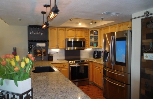 Indian Shores Condo | Spectacular Oceanfront Condo with Sweeping Views! on the Gulf