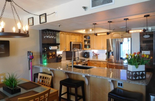 Indian Shores Condo | Spectacular Oceanfront Condo with Sweeping Views! on the Gulf