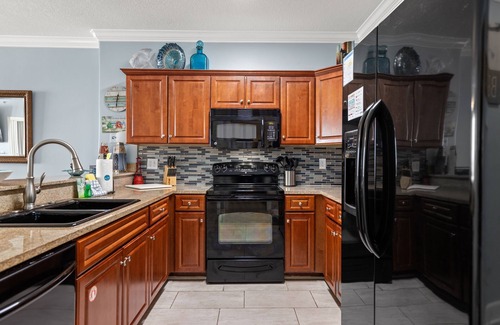 Long Beach Condo | Spectacular Ocean Villa END Unit 1001 - Coastal Decor and Endless Views!