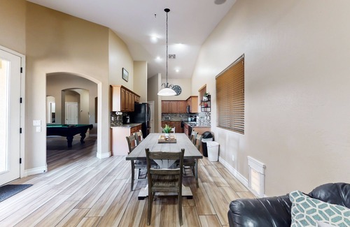 Surprise Farms House | Spectacular oasis with private pool, large yard, & game room