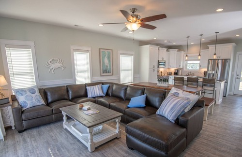 Ocean Isle Beach House | ~ Spectacular Ocean View Home ~