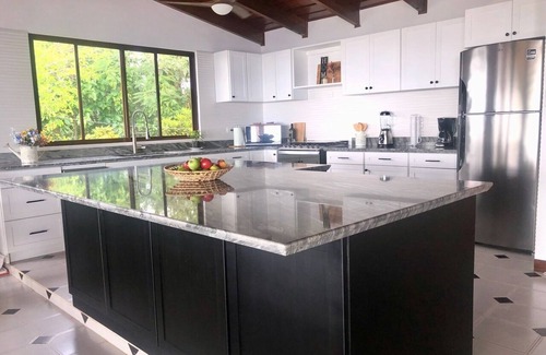 Puerto Carrillo House | Spectacular Ocean View House - 4 min drive to Famous Carrillo Beach