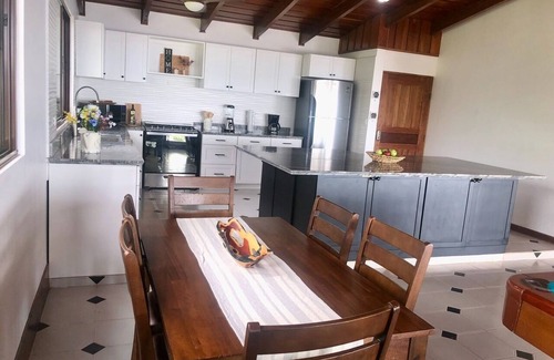Puerto Carrillo House | Spectacular Ocean View House - 4 min drive to Famous Carrillo Beach
