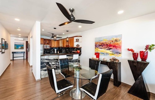 Playa Flamingo Condo | Spectacular Ocean Views with Pool