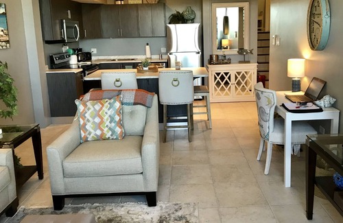Candelero Abajo Condo | Spectacular Ocean Front 1 Bedroom Villa in Golf community, Pal mas Del Mar