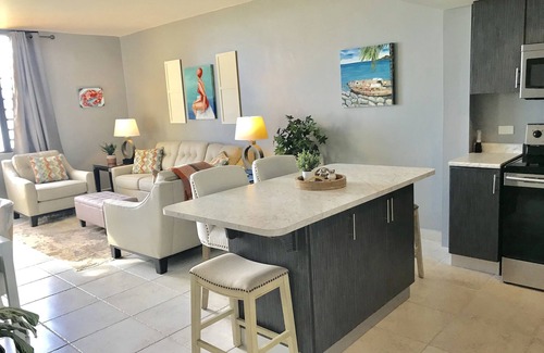 Candelero Abajo Condo | Spectacular Ocean Front 1 Bedroom Villa in Golf community, Pal mas Del Mar