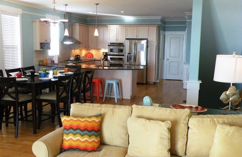 Carolina Beach House | Spectacular Oceanfront House With Pool! Reserve Your Seats Today