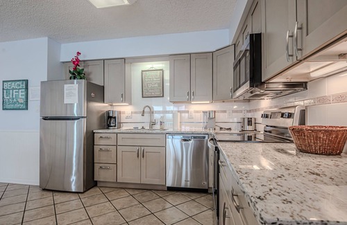 North Ocean City Condo | Spectacular Ocean & Bay Views - Carousel Resort - Unit 14O2 - 3BR 2 BA