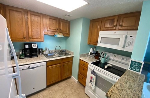 Ormond-by-the-Sea Condo | Spectacular Ocean and Pool View Premium Condominium in Ormond Beach Florida