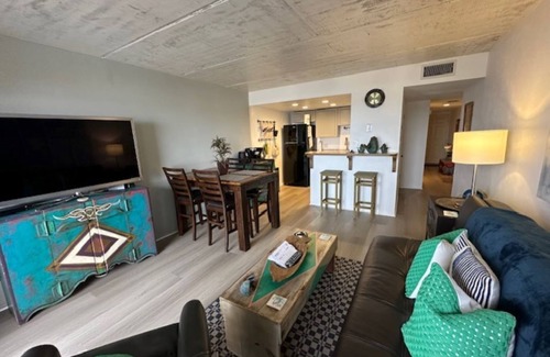 Ocean Breeze Estates Condo | SPECTACULAR OCEAN & POOL VIEW ORMOND BEACH 2/2 CONDO