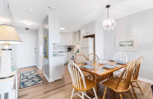 Long Beach Condo | Spectacular Ocean Views and Steps from the Beach - 3 BR Condo - 19th Hole