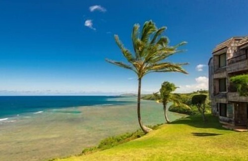 Princeville Condo | Spectacular Ocean View on the Majestic Kauai Coast