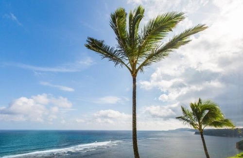 Princeville Condo | Spectacular Ocean View on the Majestic Kauai Coast