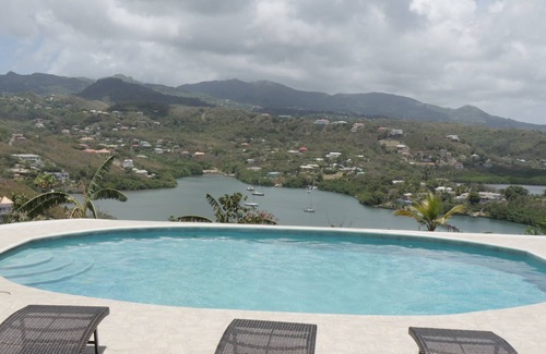Fort Jeudy House | Spectacular Ocean Views - Sunrise Villa