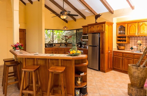 Dominicalito House | Spectacular Ocean Views and Sunsets, Large Private Secluded Property!