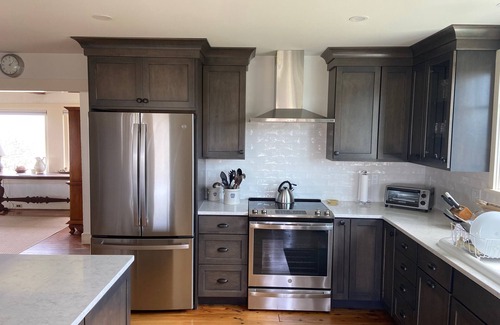 Aquinnah House | Spectacular Ocean View Home w/Private Beach & tennis, Dog friendly