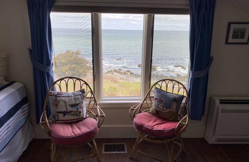 Ogunquit House | Spectacular ocean views. Located directly on the Marginal Way. Sleeps 8
