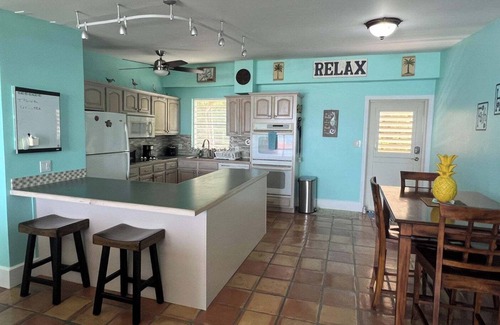 Cotton Valley Condo | Spectacular Oceanview 2 Bedroom Coakley Bay Condo with AC & Wifi.