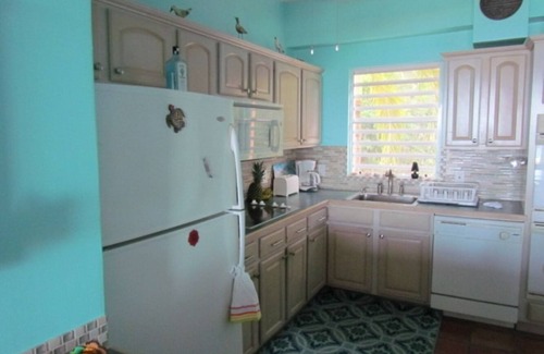Cotton Valley Condo | Spectacular Oceanview 2 Bedroom Coakley Bay Condo with AC & Wifi.