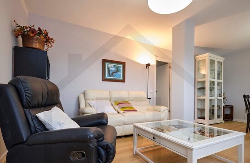 Gijon-Este Apartment | Spectacular penthouse a stone's throw from Gijón c