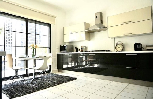 Al Abdali Apartment | Spectacular Penthouse with rooftop garden, outdoor hot tub and amazing views