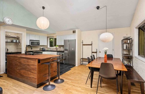 Oak Grove House | Spectacular Pet Friendly Forested Retreat, Game Room w/Ping Pong, Gorgeous Patio Under the Trees