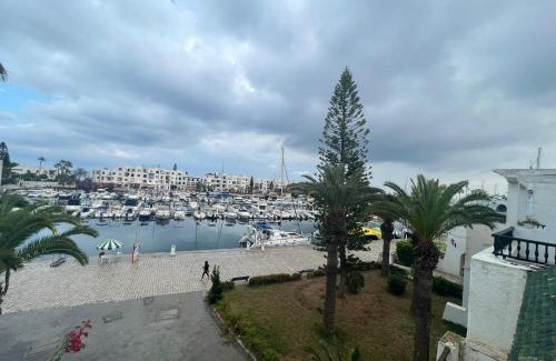 Hammam Sousse Apartment | Spectacular Port View and Beach Apartment KANTAOUI SOUSSE