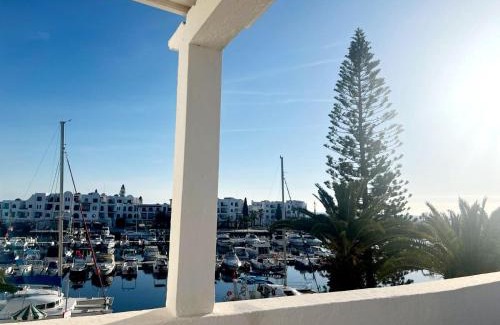 Hammam Sousse Apartment | Spectacular Port View and Beach Apartment KANTAOUI SOUSSE