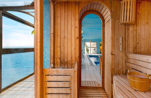 Lloret de Mar Villa | Spectacular Sea Views and Direct Access to the Sea on the Costa Brava