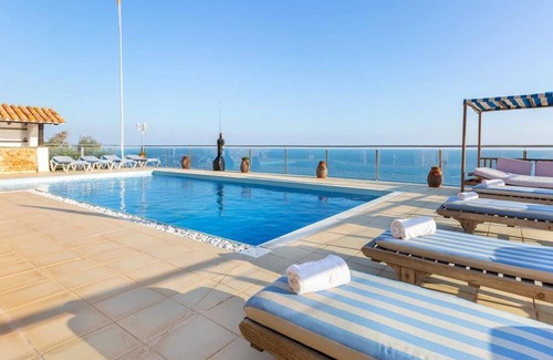 Lloret de Mar Villa | Spectacular Sea Views and Direct Access to the Sea on the Costa Brava