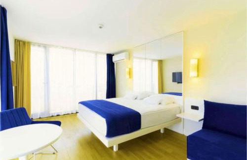 Imereti Apartment | Spectacular Sea View Aparthotel In Orbi City Batumi