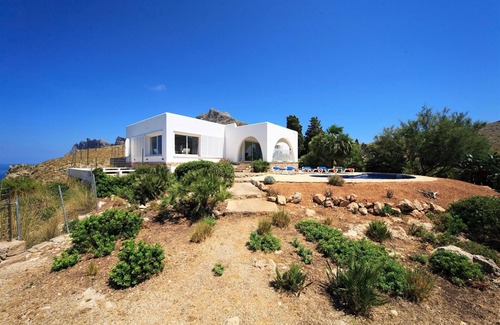 Cala Carbo Villa | Spectacular Sea View Mallorca Villa |.