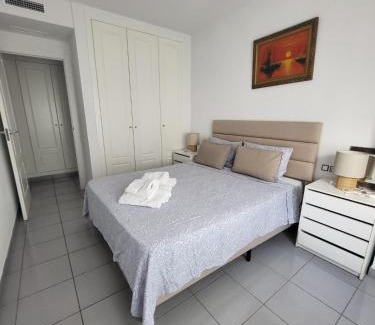 Benidorm Apartment | Spectacular Sea views 2 bedrooms in Villa Marina