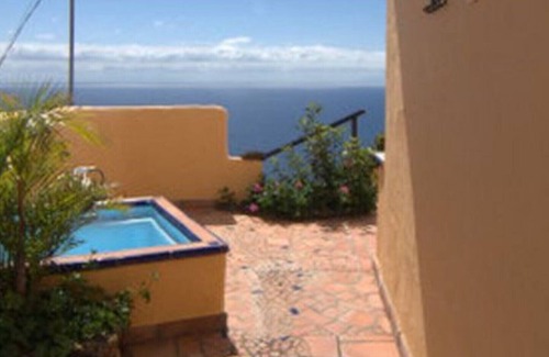 Puntallana Apartment | Spectacular sea views and pure tranquility!