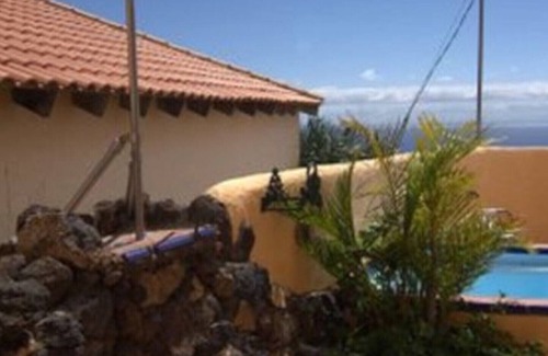 Puntallana Apartment | Spectacular sea views and pure tranquility!