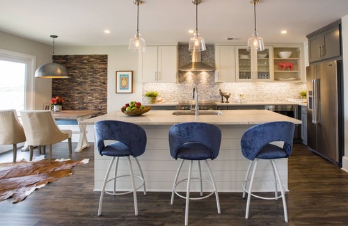 Bohicket Marina Village Villa | Spectacular Seabrook Island Villa, unlike any other, includes Club access