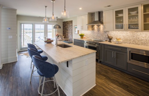Bohicket Marina Village Villa | Spectacular Seabrook Island Villa, unlike any other, includes Club access