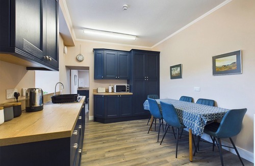 Shetland Cottage | Spectacular seven bed all en-suite house in Voe, Shetland.