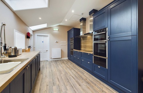 Shetland Cottage | Spectacular seven bed all en-suite house in Voe, Shetland.