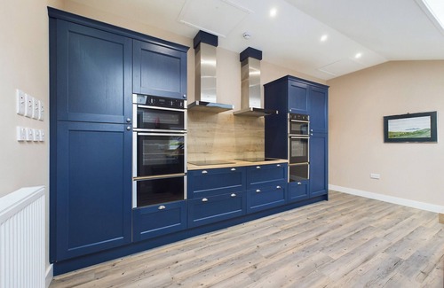 Shetland Cottage | Spectacular seven bed all en-suite house in Voe, Shetland.
