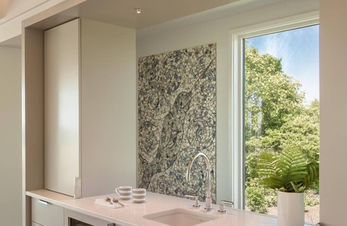 Aquinnah House | Spectacular Site Overlooking Vineyard Sound