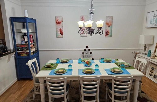 Ocean View Villa | Spectacular Spacious Beach Villa near Bethany Beach