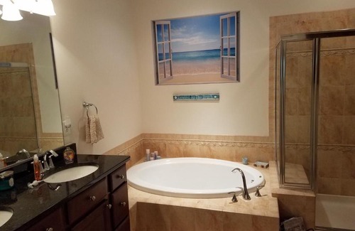 Ocean View Villa | Spectacular Spacious Beach Villa near Bethany Beach