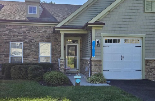 Ocean View Villa | Spectacular Spacious Beach Villa near Bethany Beach