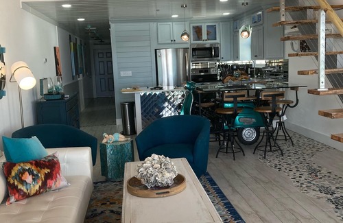 Miramar Beach Condo | SPECTACULAR, TOTALLY RENOVATED 3 BEDROOM + CONDO ON BEACH, GORGEOUS GULF VIEWS