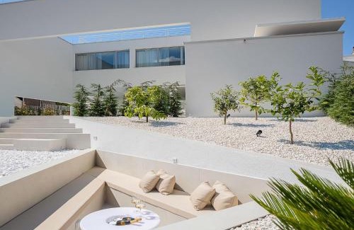 Trogir Villa | Spectacular Trogir Villa 4 Bedrooms Villa Trogir Sunrise Breath-Taking Sea Views & Heated Swimming Pool