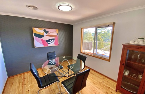 Daylesford House | Spectacular Uninterrupted Forest Views